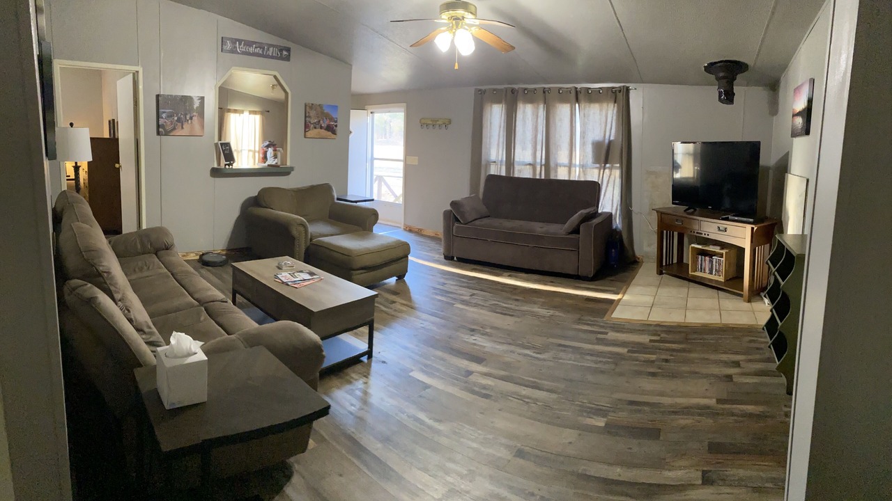 Photo of Livingroom in Natural Dam