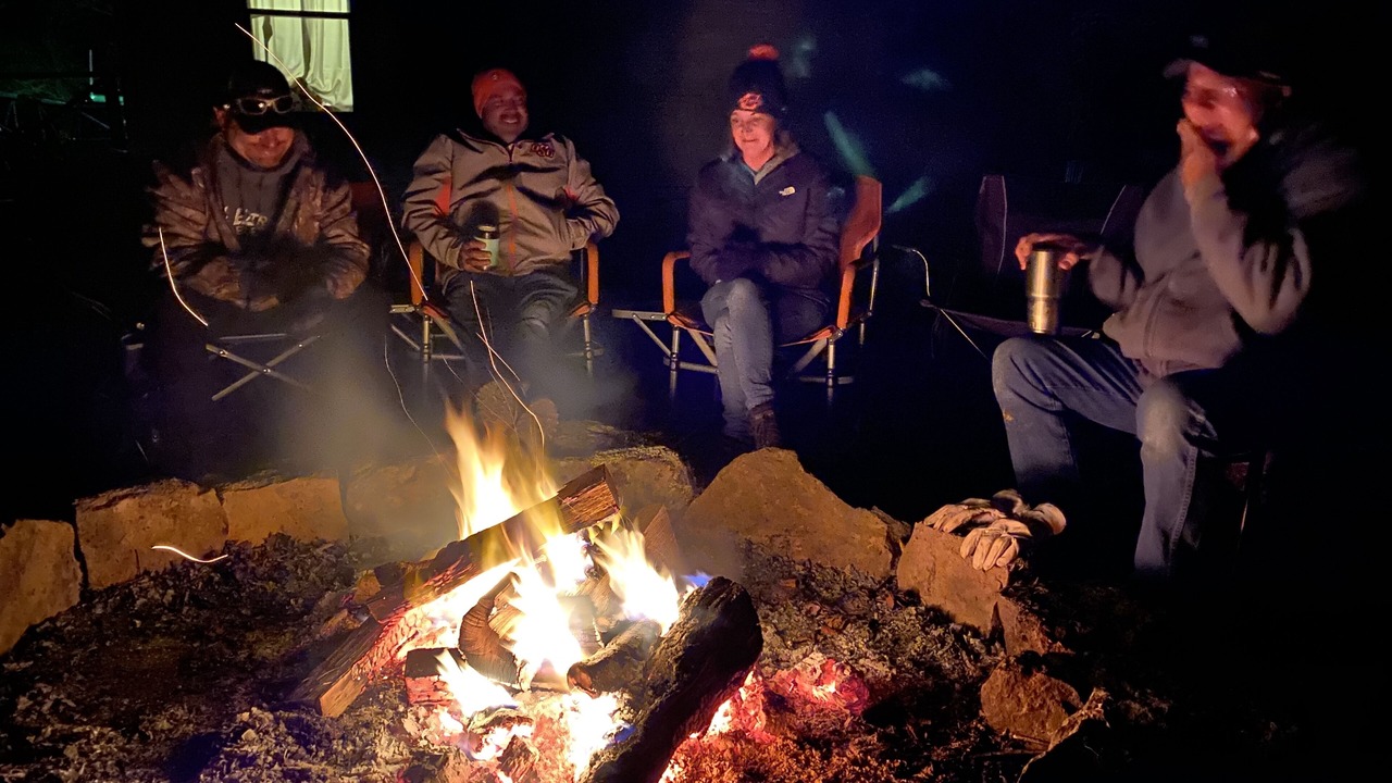Photo of Livingroom in Natural Dam