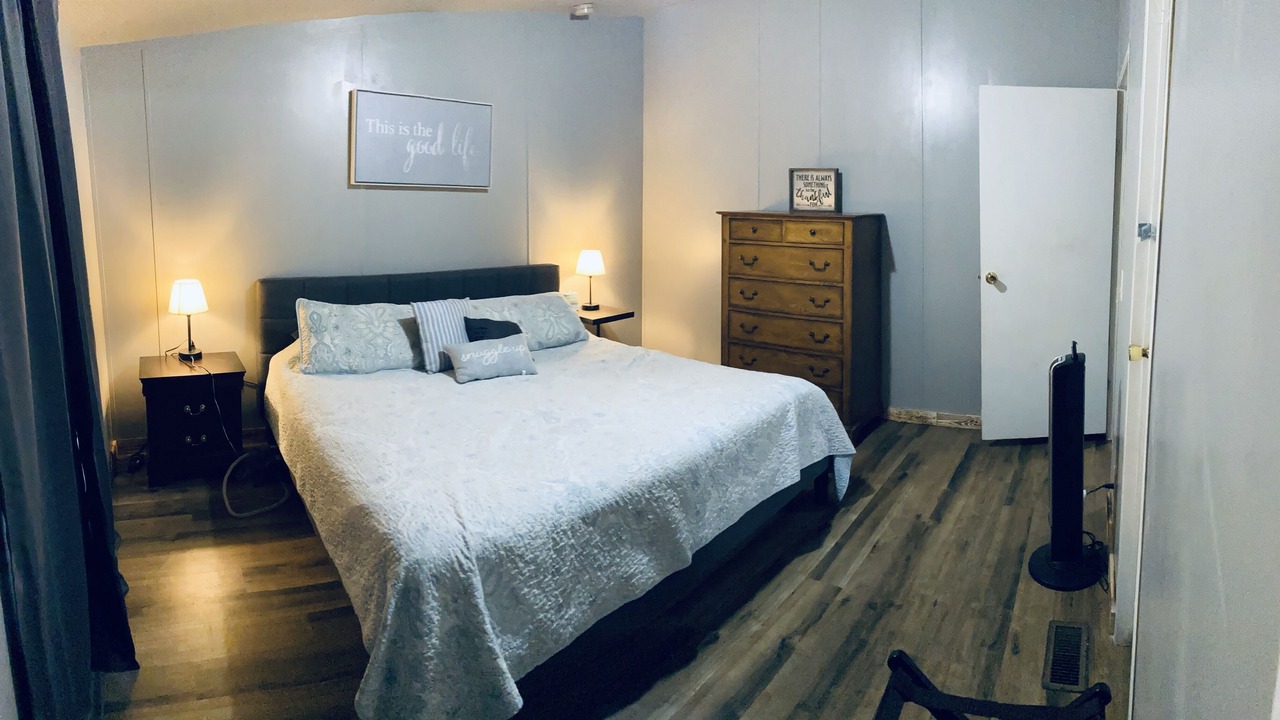Photo of Bedroom in Natural Dam