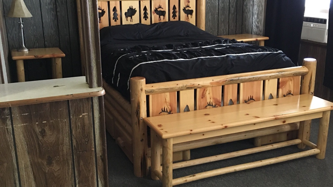 Photo of Bedroom in Frontier