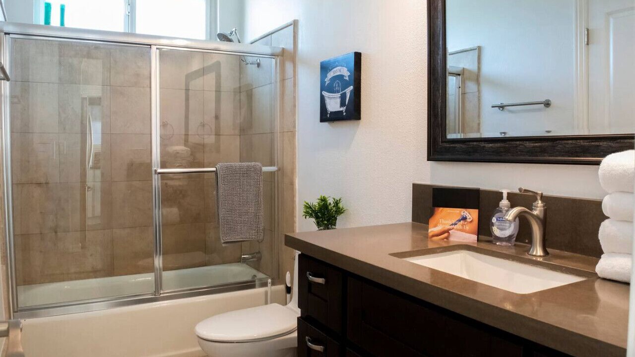 Photo of Bathroom in Sunset Beach