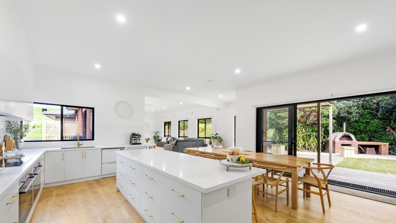 Photo of Kitchen in Johanna