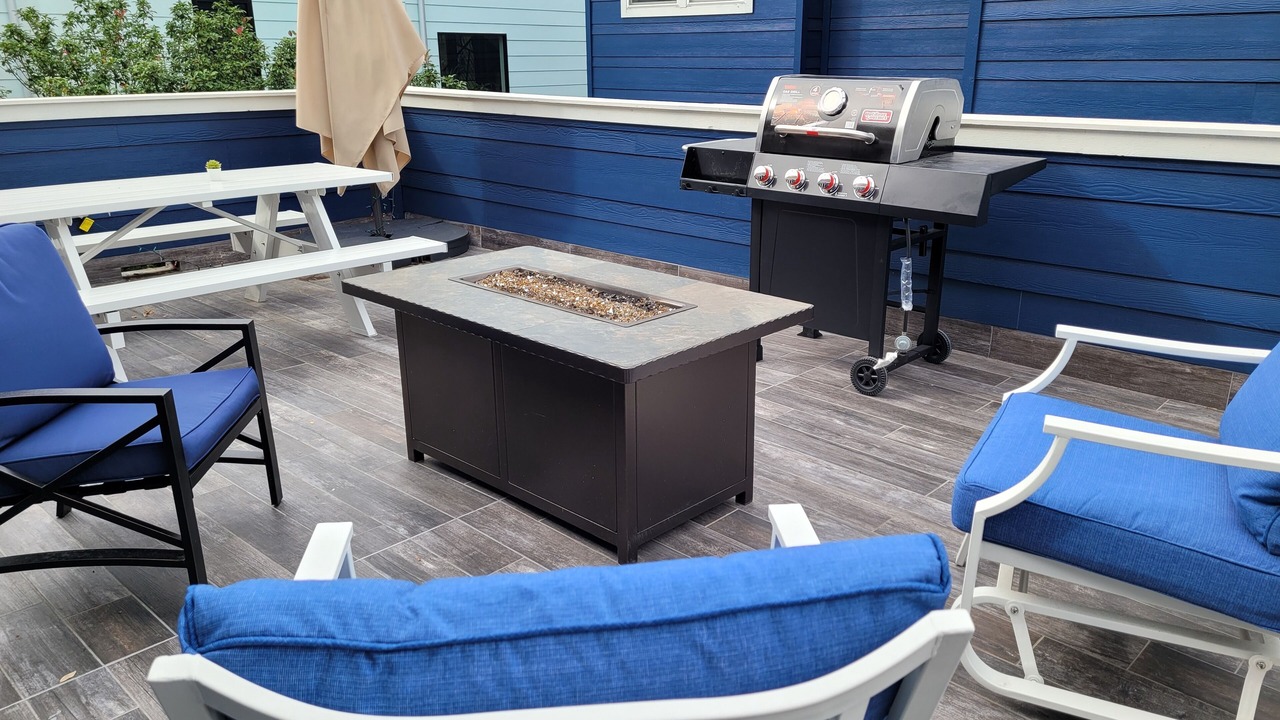 Photo of Patio Balcony in Elmhurst Heights