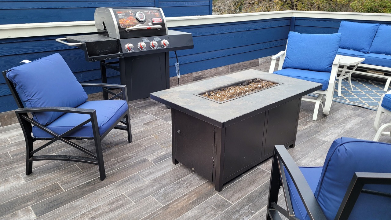 Photo of Patio Balcony in Elmhurst Heights
