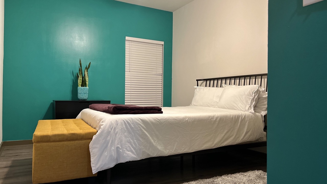 Photo of Bedroom in Capitol View