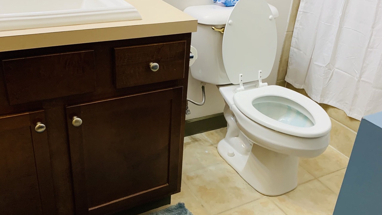 Photo of Bathroom in Capitol View