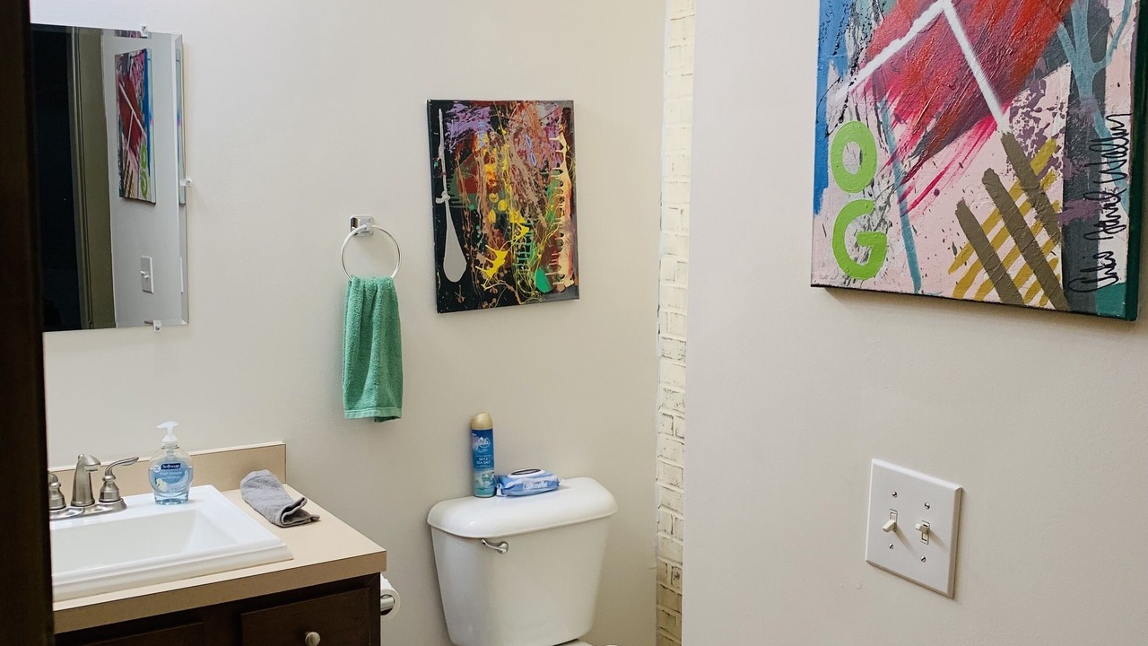 Photo of Bathroom in Capitol View