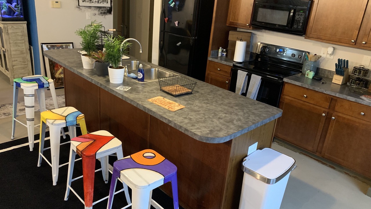 Photo of Kitchen in Capitol View