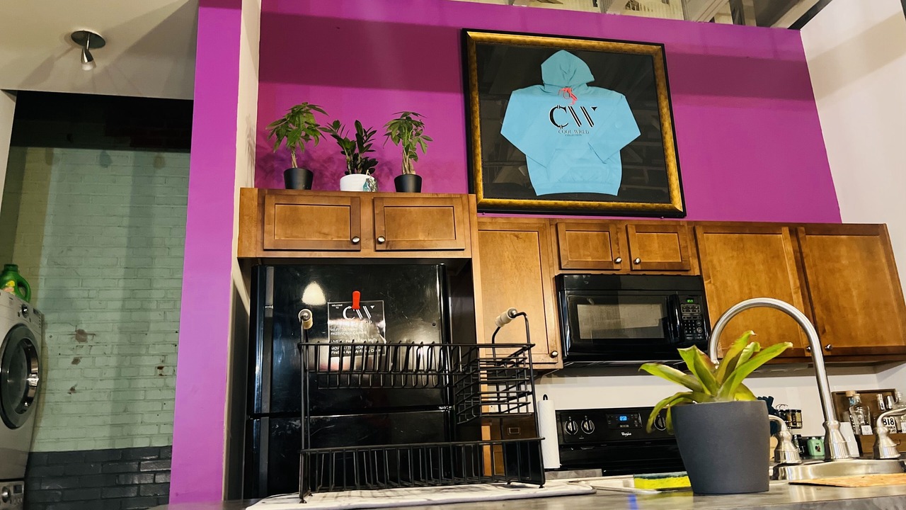 Photo of Kitchen in Capitol View