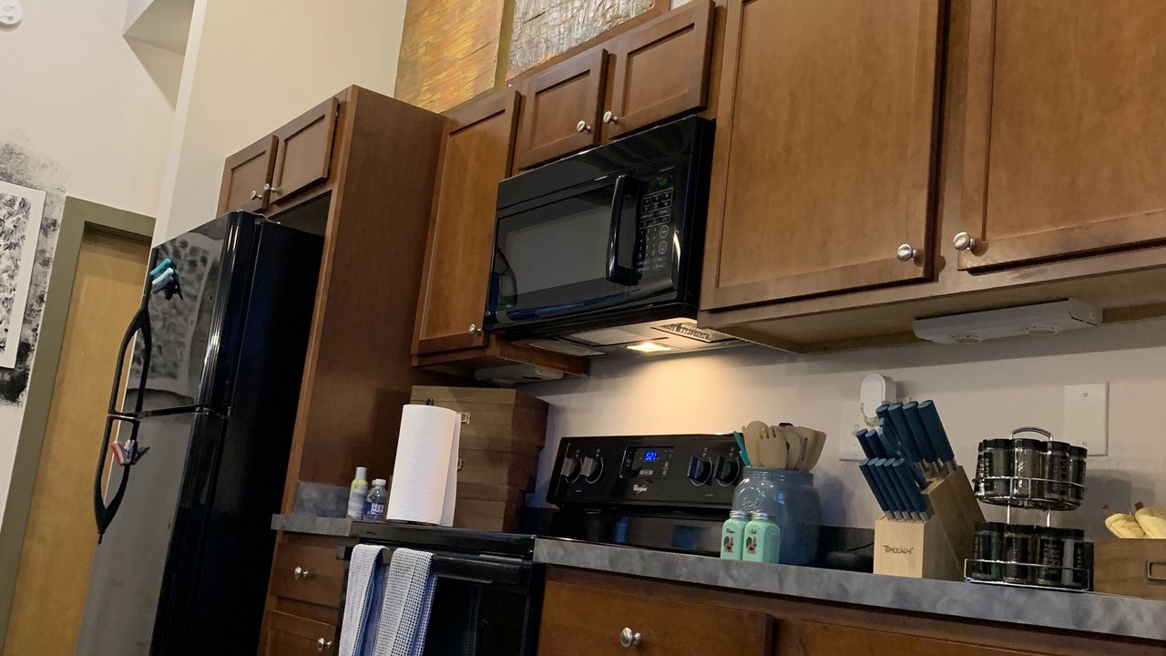 Photo of Kitchen in Capitol View