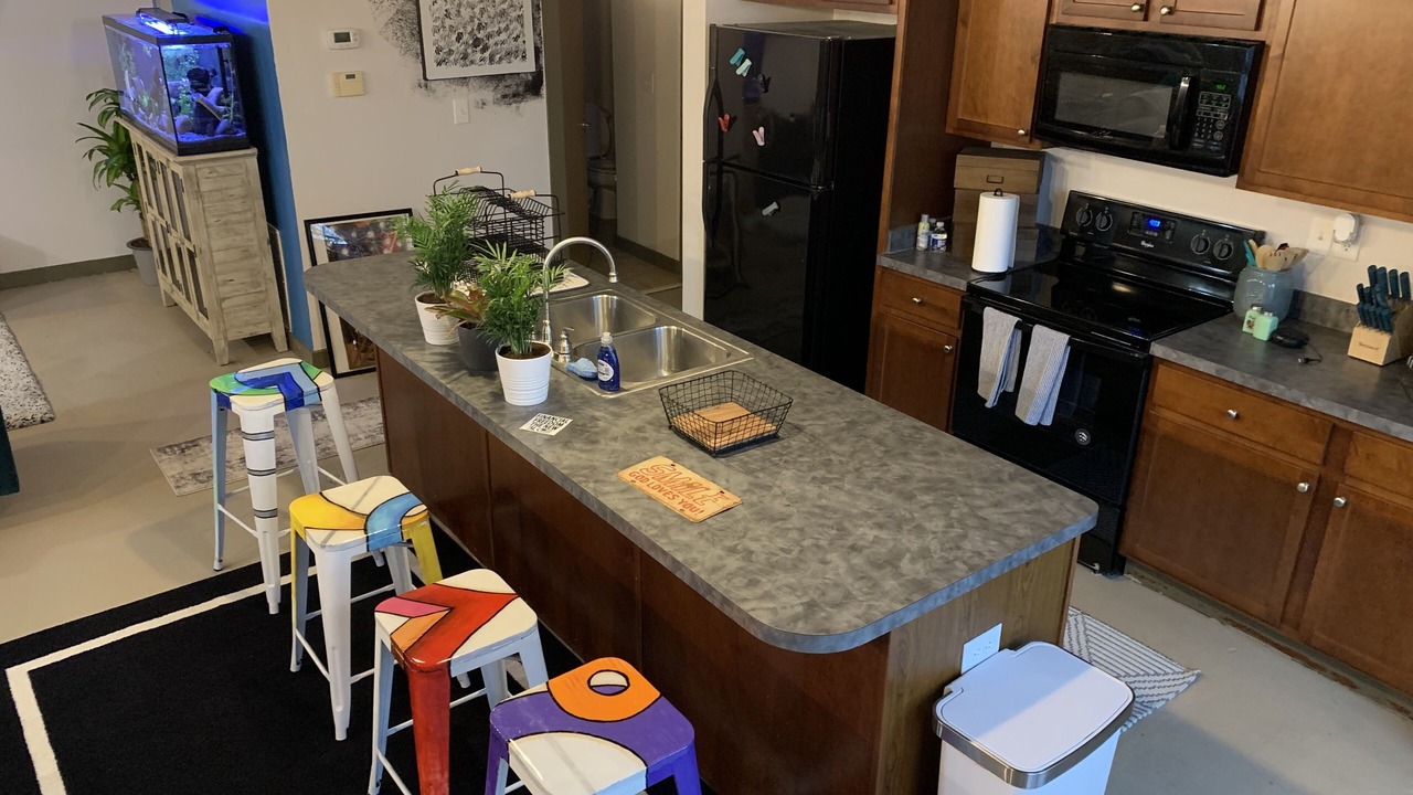Photo of Kitchen in Capitol View