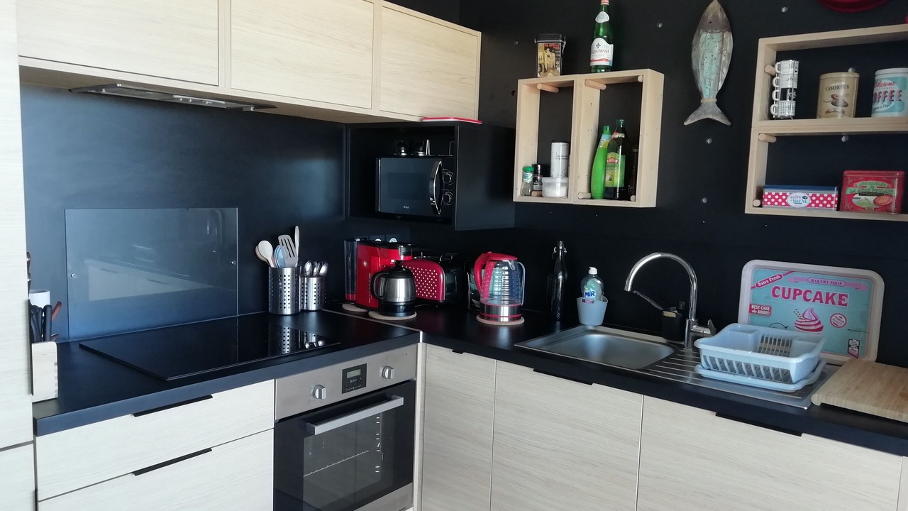 Photo of Kitchen in Pomerols