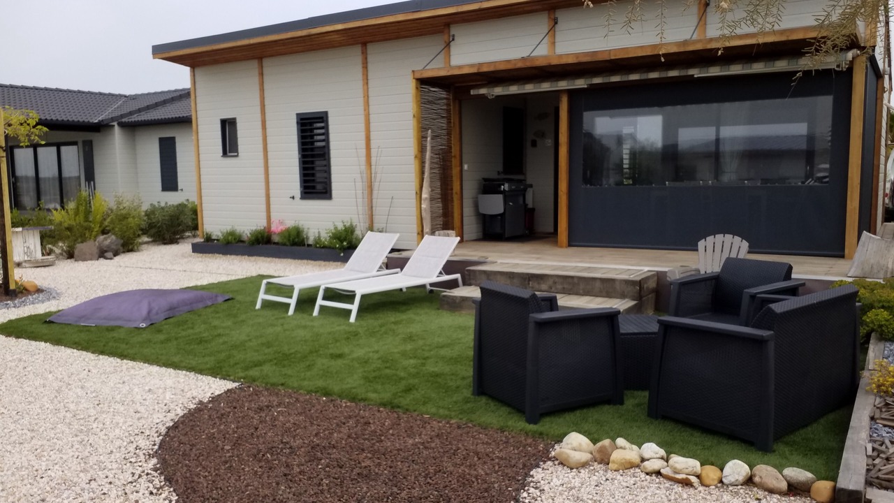 Photo of Patio Balcony in Pomerols