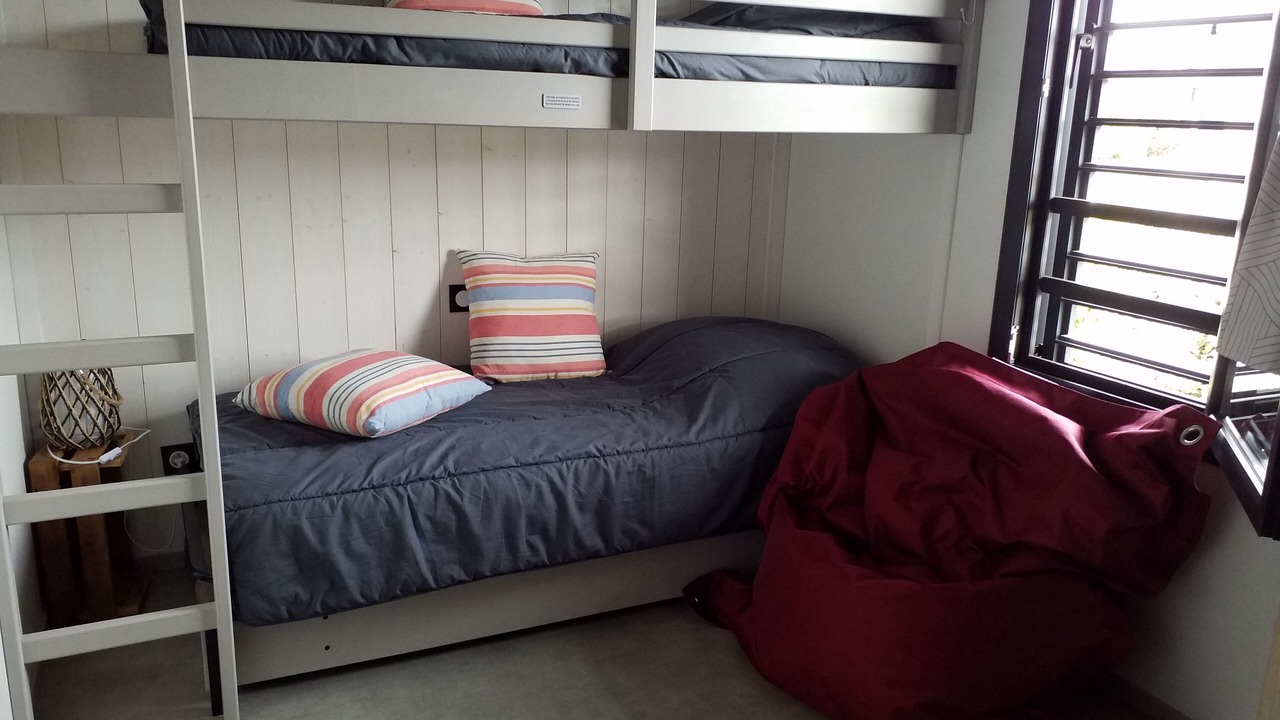 Photo of Bedroom in Pomerols