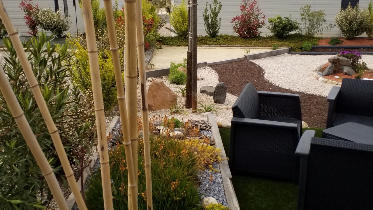 Photo of Patio Balcony in Pomerols