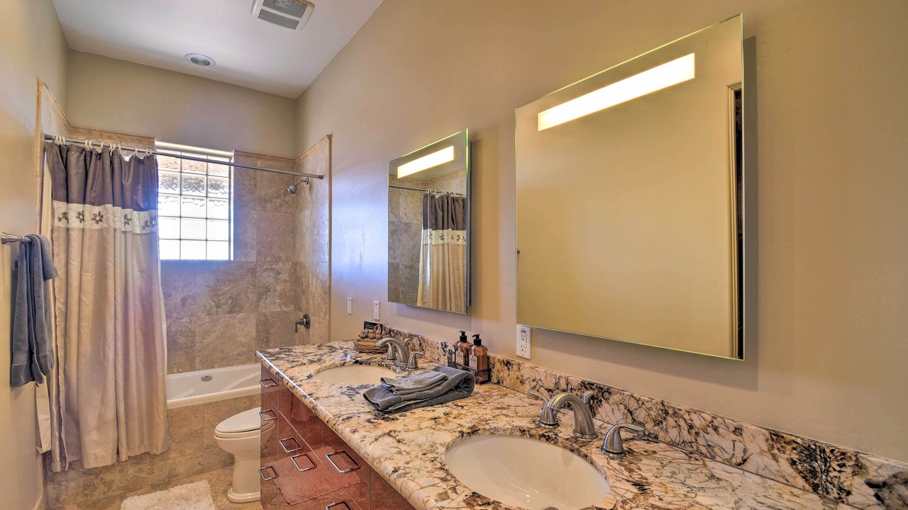 Photo of Bathroom in Rio Verde Foothills