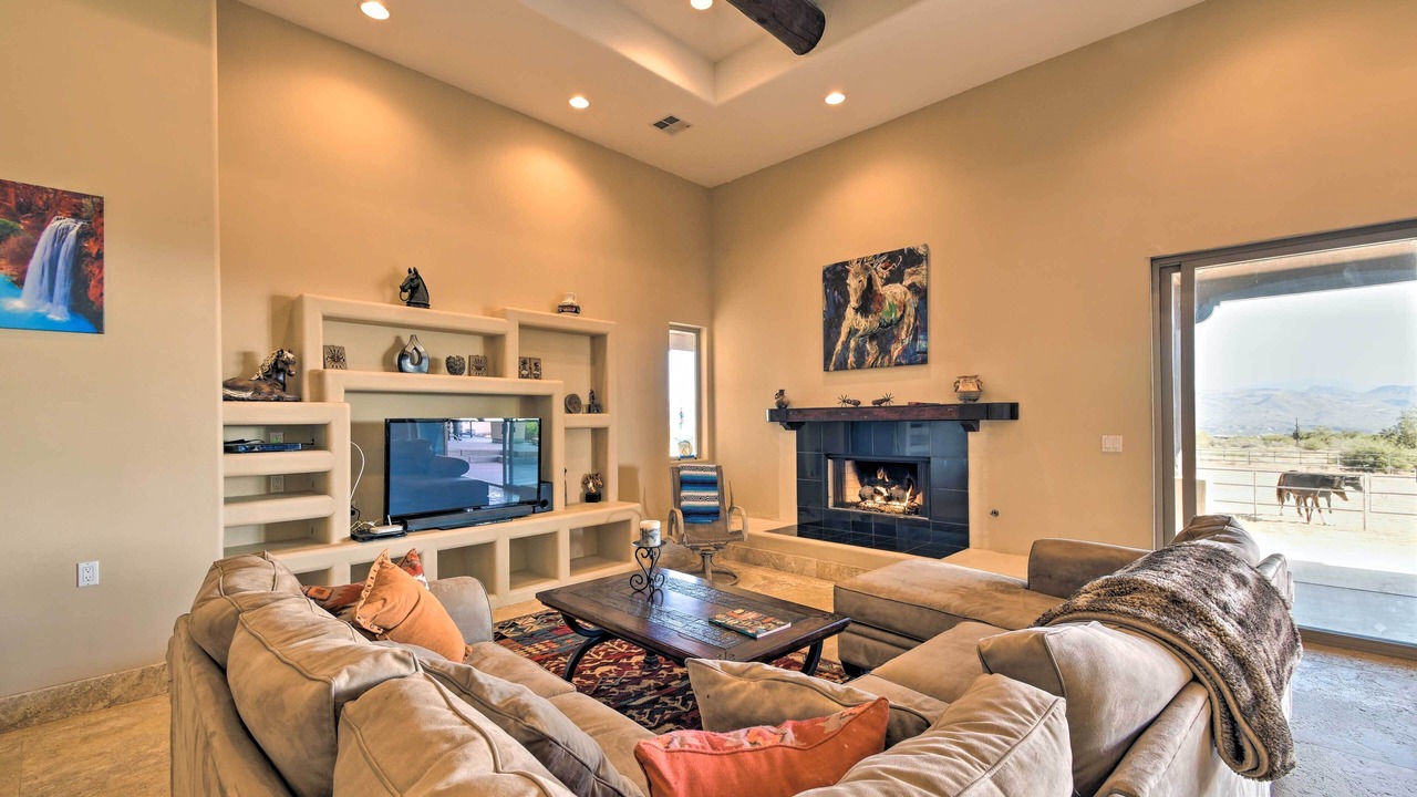 Photo of Bedroom in Rio Verde Foothills