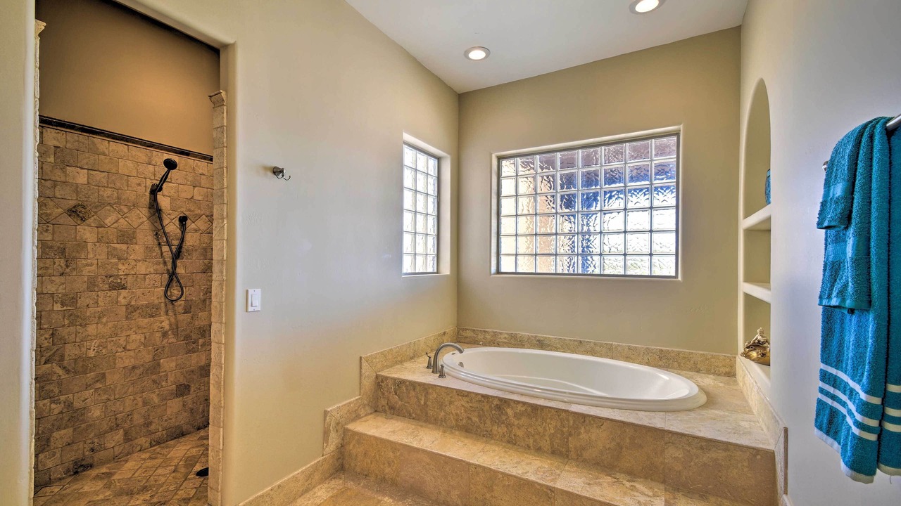 Photo of Bathroom in Rio Verde Foothills