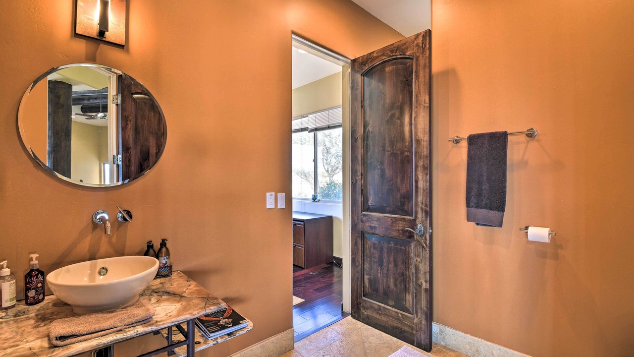 Photo of Bathroom in Rio Verde Foothills