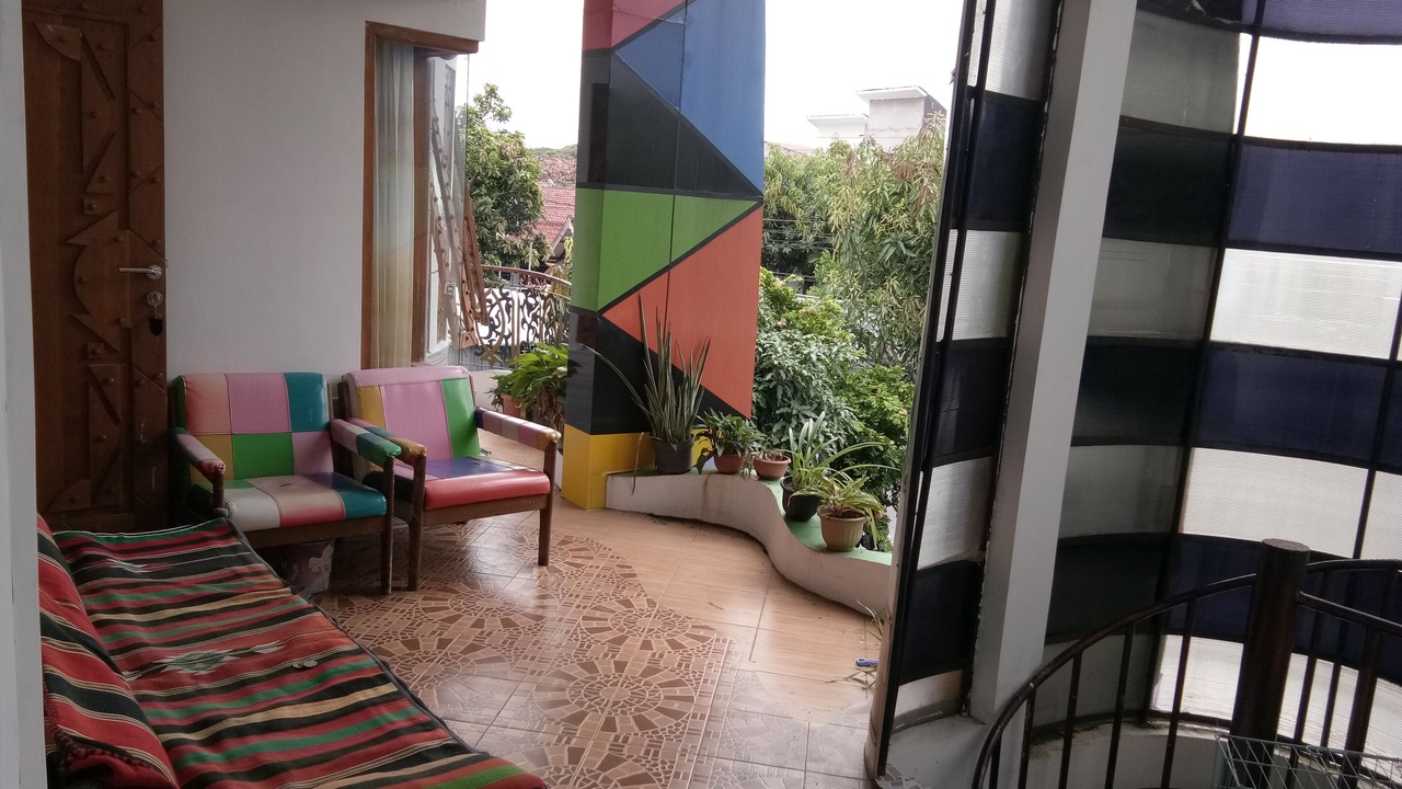 Photo of Patio Balcony in Catur Tunggal