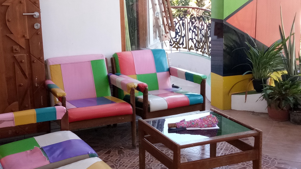 Photo of Patio Balcony in Catur Tunggal
