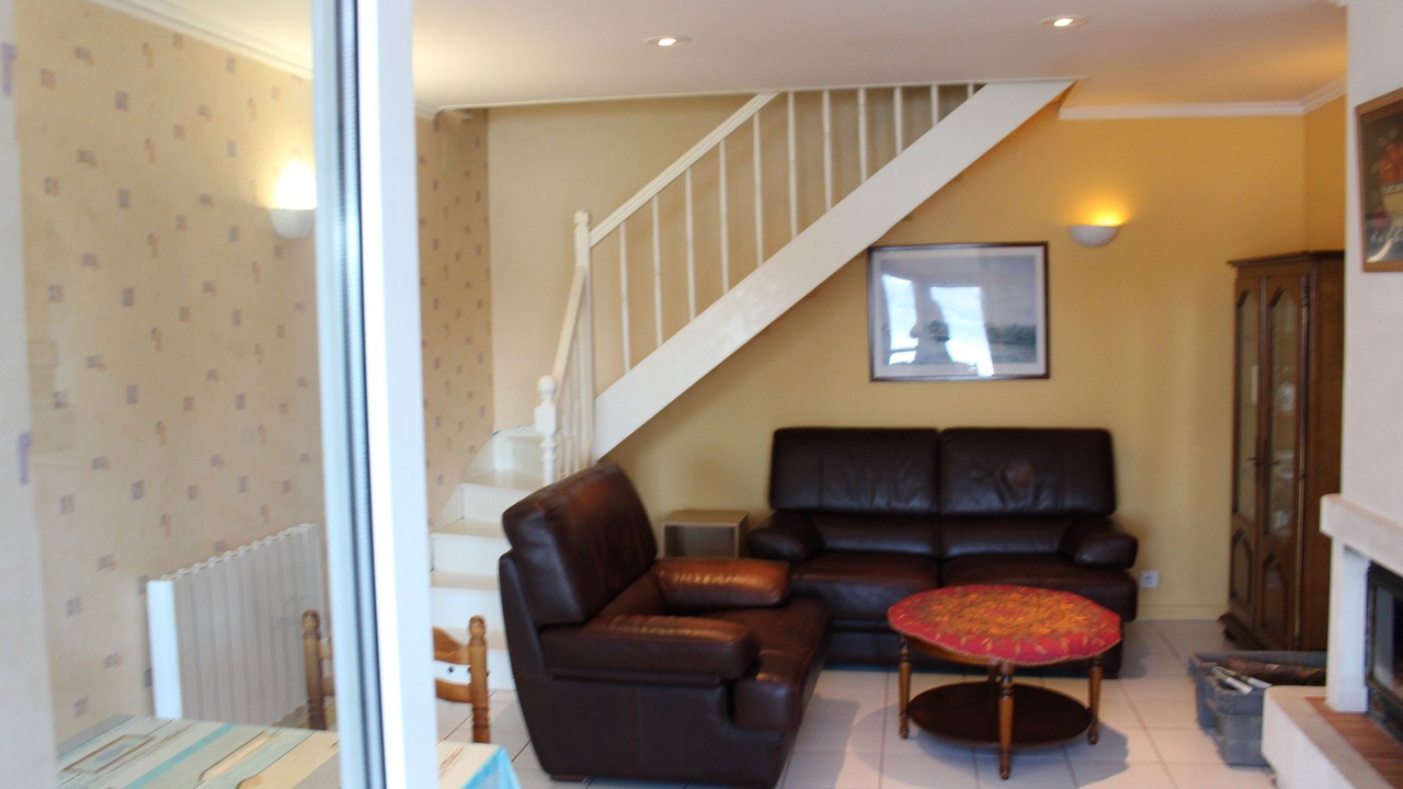 Photo of Livingroom in Saint-Michel-en-Greve