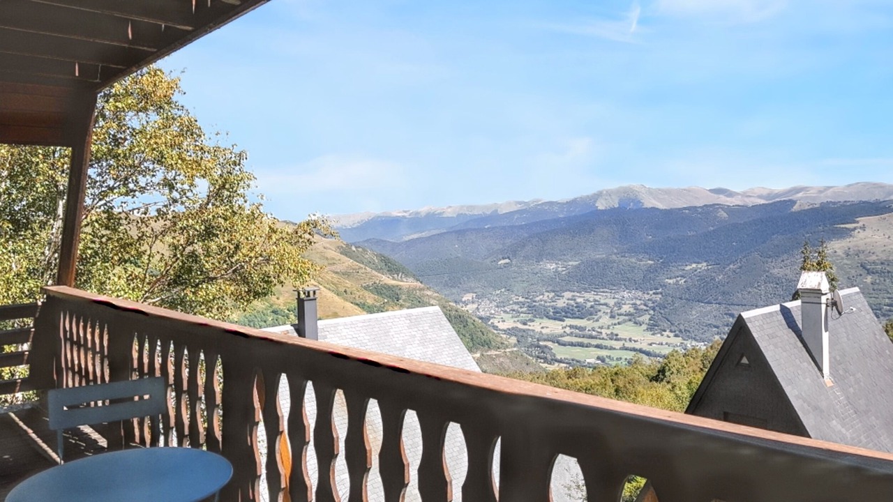 Photo of Patio Balcony in Saint-Lary-Soulan