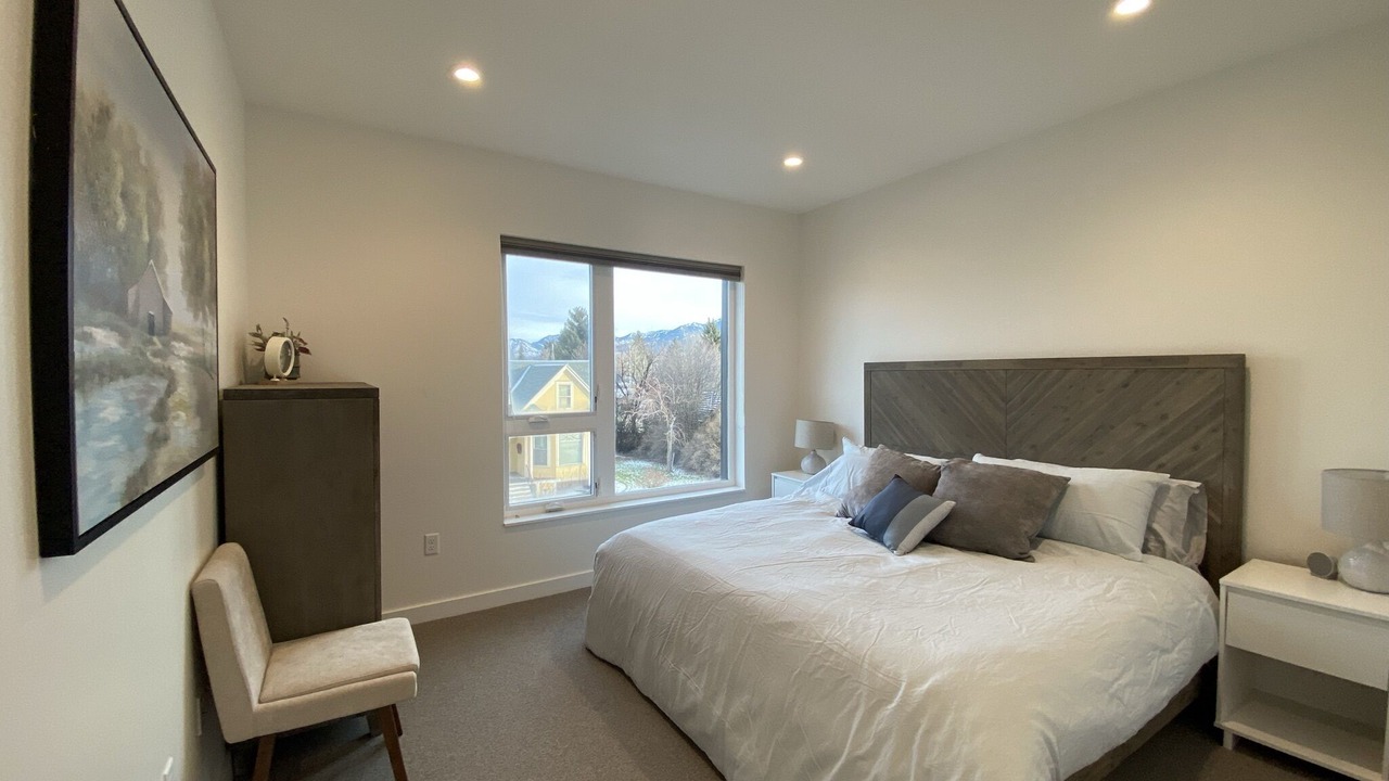 Photo of Bedroom in Downtown Bozeman