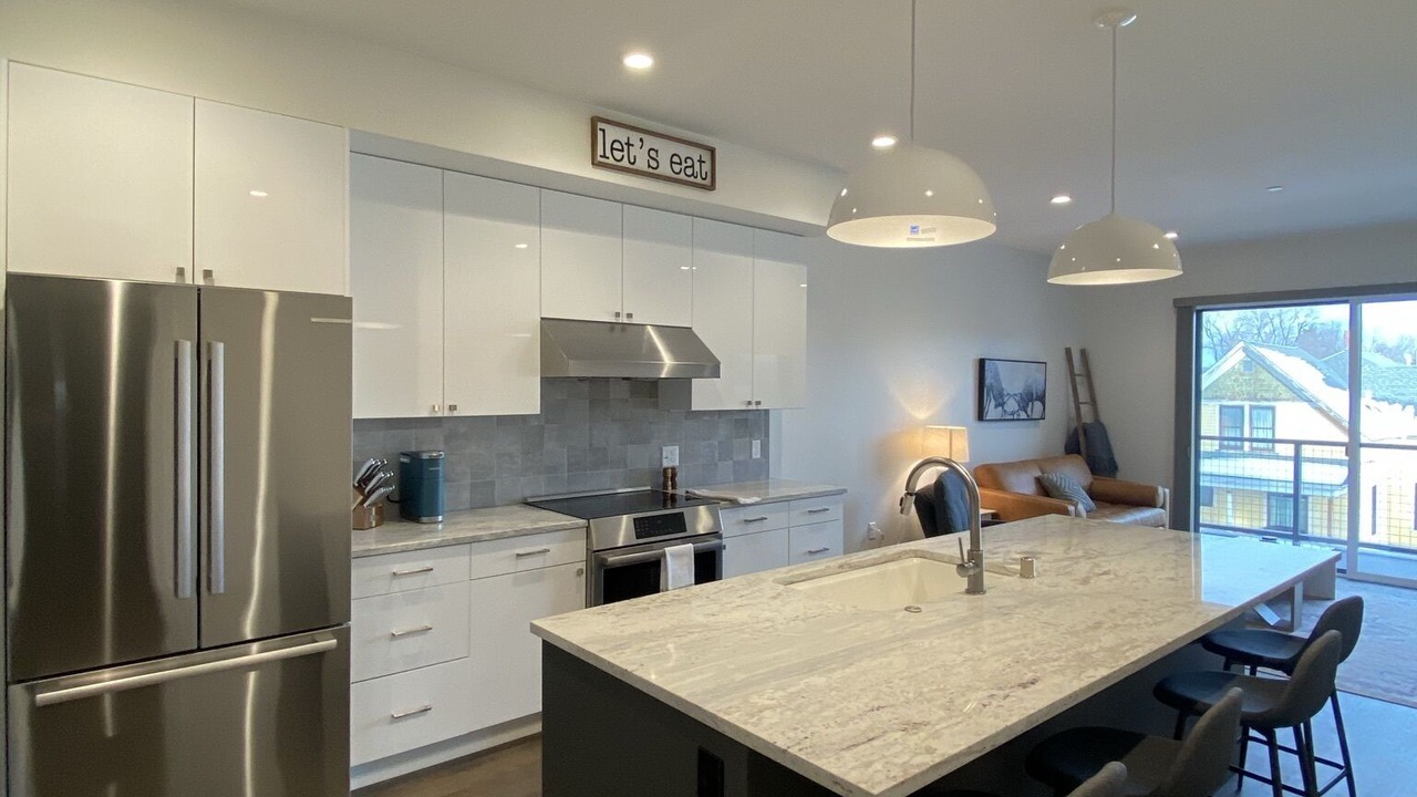 Photo of Kitchen in Downtown Bozeman