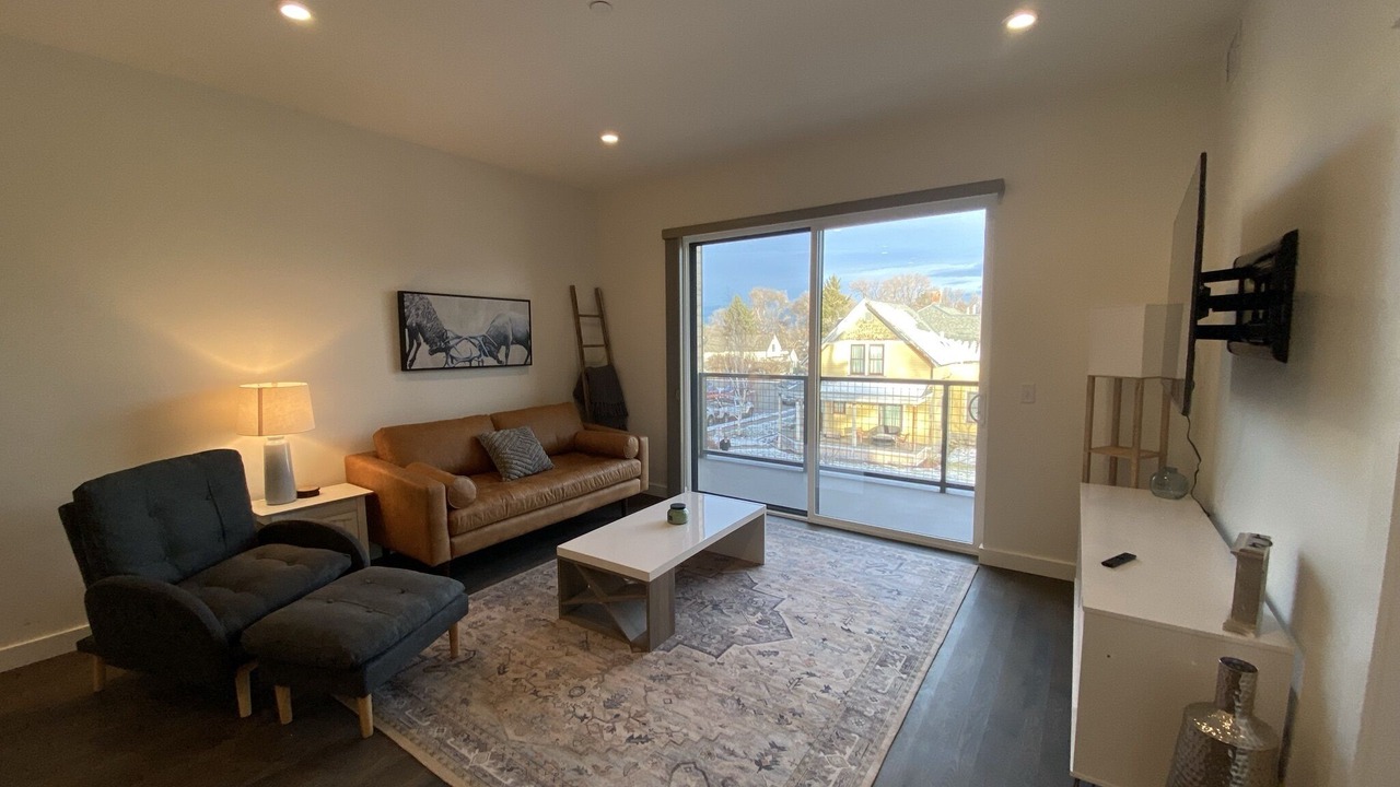 Photo of Livingroom in Downtown Bozeman