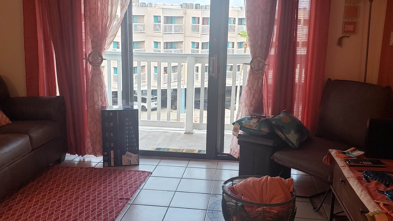 Photo of Patio Balcony in North Beach