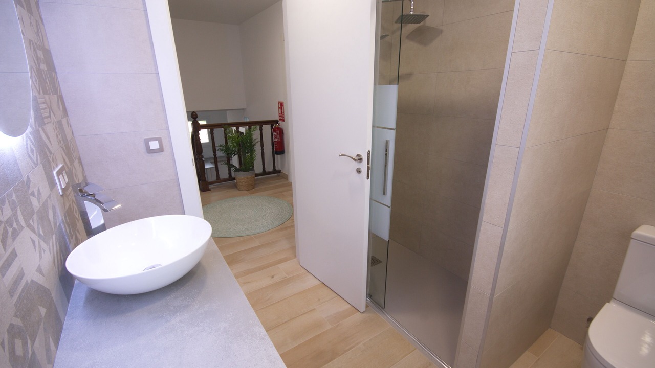 Photo of Bathroom in Cascante