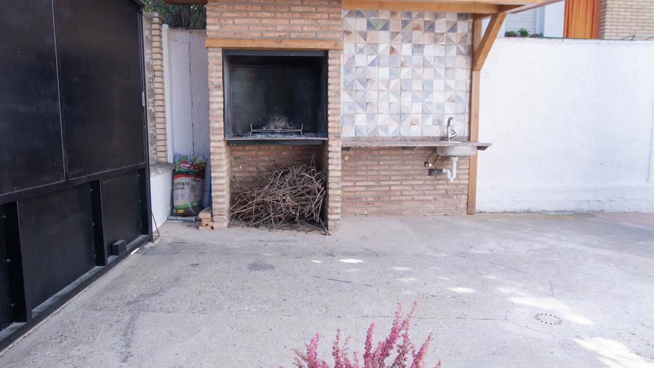 Photo of Patio Balcony in Cascante