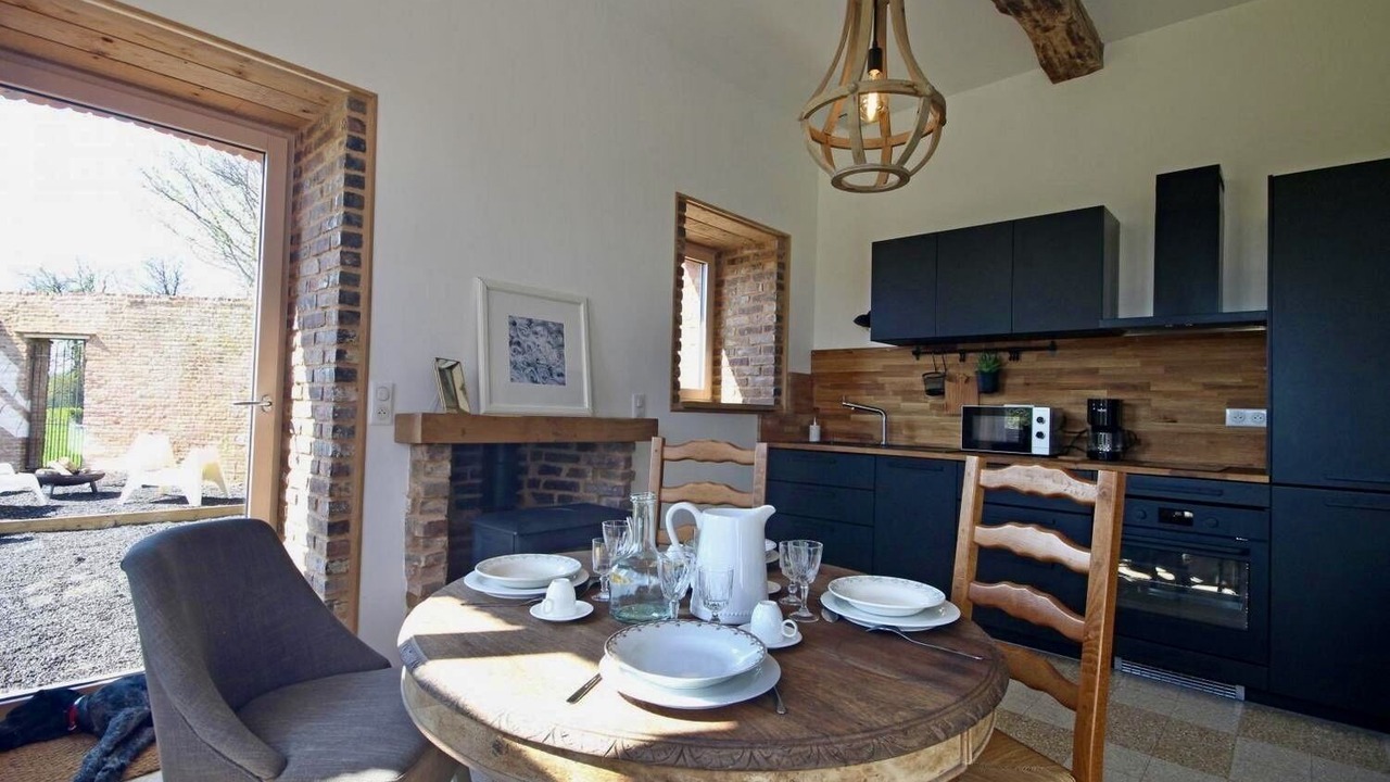 Photo of Kitchen in Hugleville-en-Caux