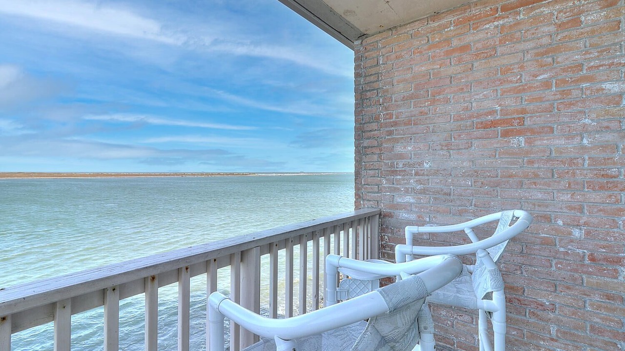 Photo of Patio Balcony in Port Aransas