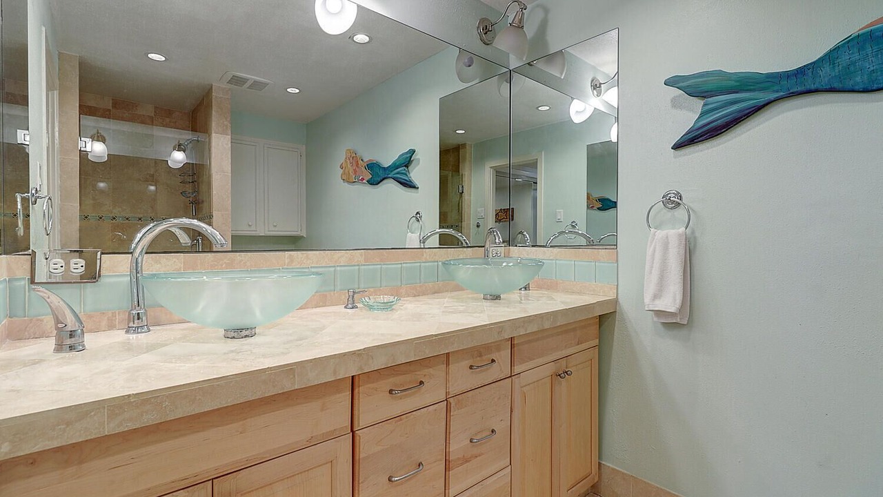 Photo of Bathroom in Port Aransas