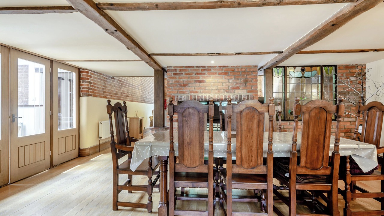 Photo of Bedroom in Foxley