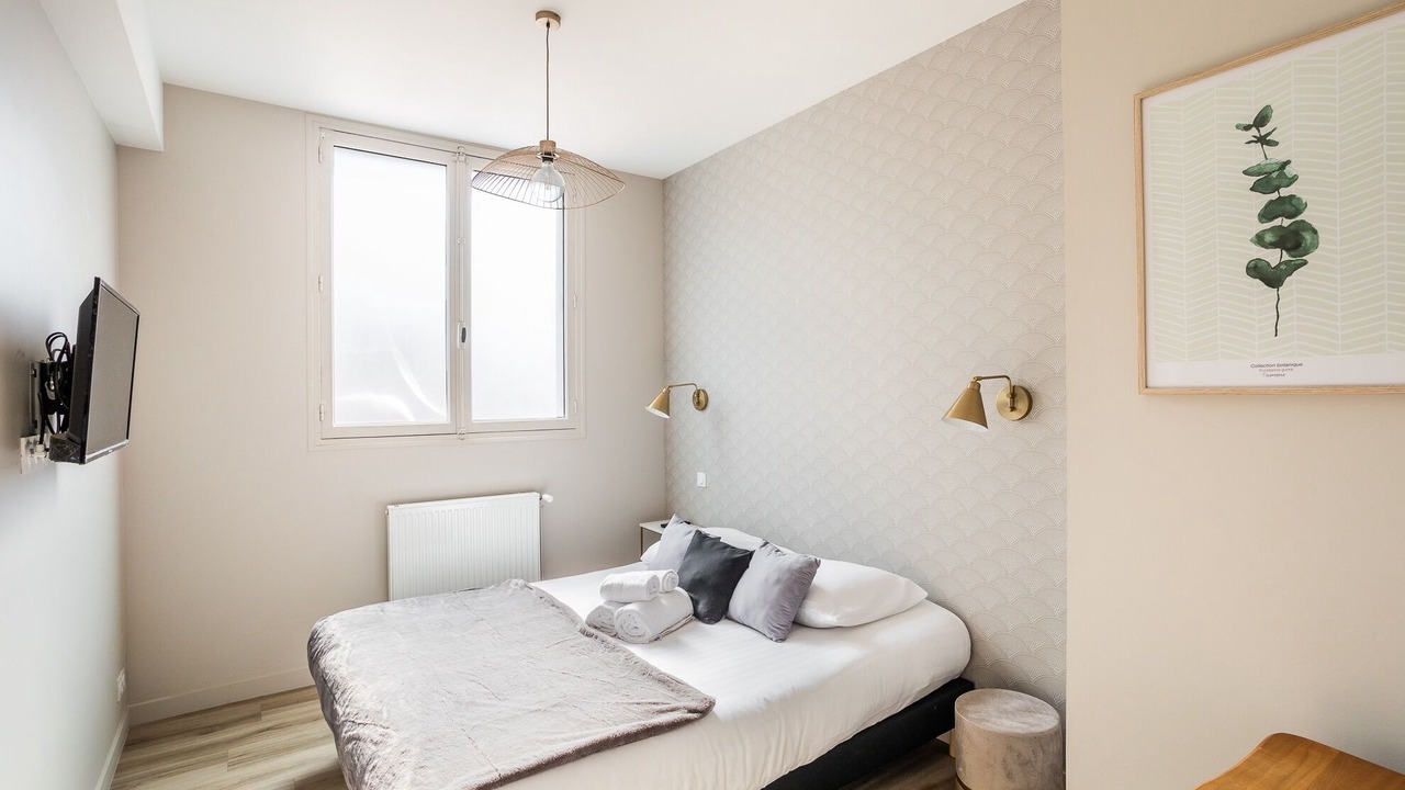 Photo of Bedroom in Saint-Helier