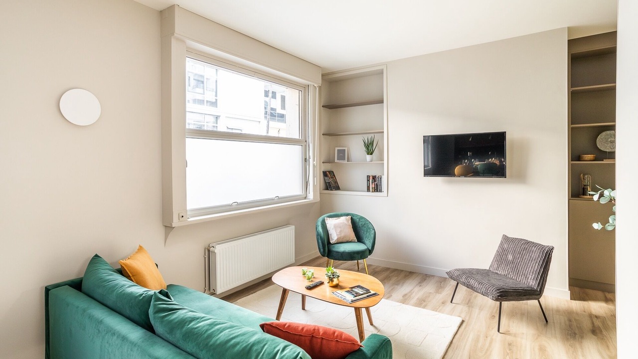 Photo of Livingroom in Saint-Helier