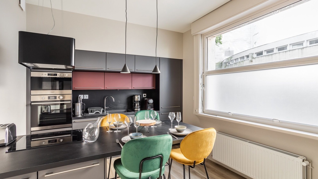 Photo of Kitchen in Saint-Helier