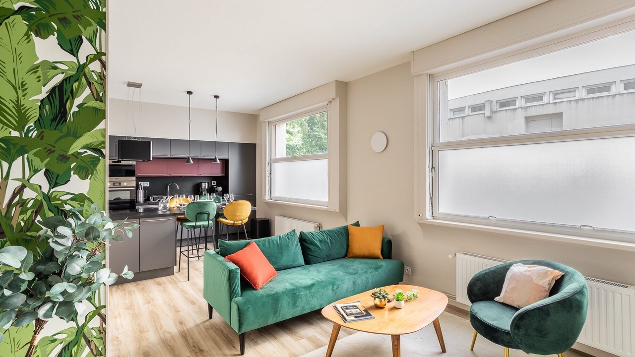 Photo of Livingroom in Saint-Helier
