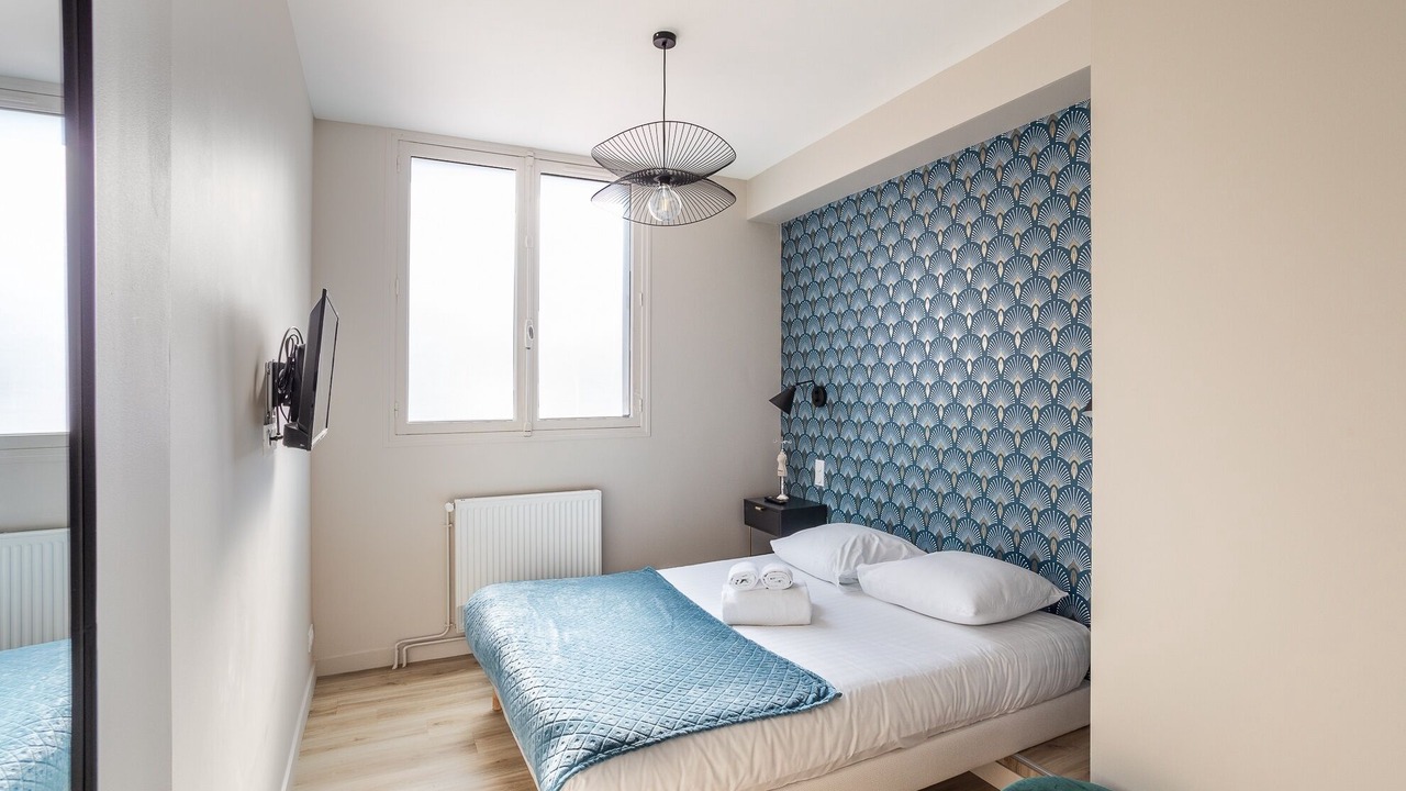 Photo of Bedroom in Saint-Helier