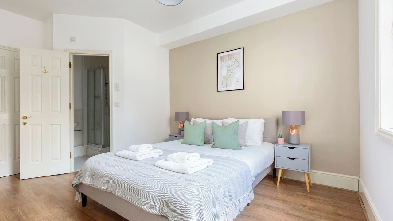 Photo of Bedroom in De Beauvoir