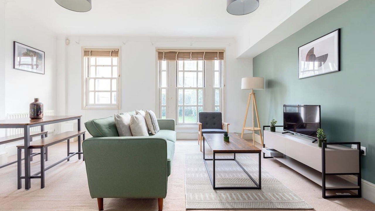 Photo of Livingroom in De Beauvoir