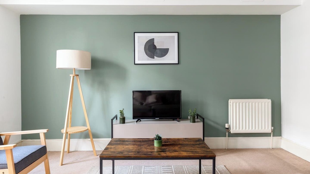 Photo of Livingroom in De Beauvoir