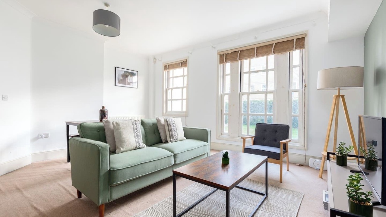 Photo of Livingroom in De Beauvoir