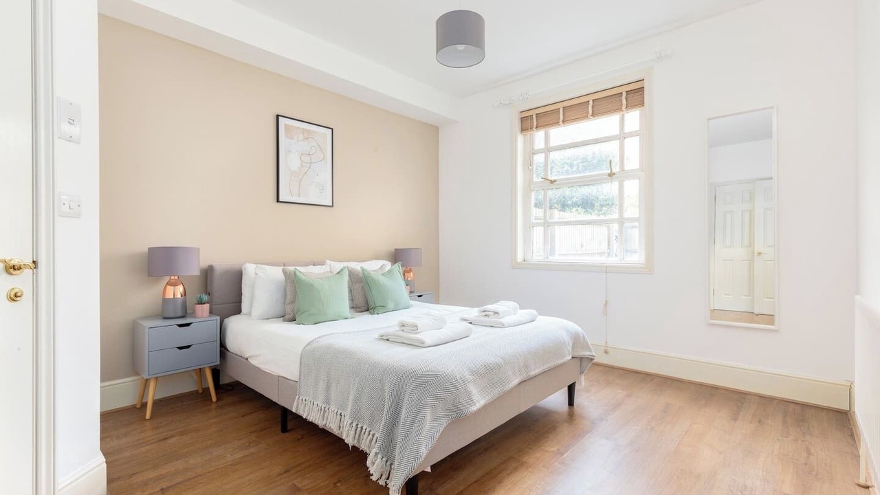 Photo of Bedroom in De Beauvoir