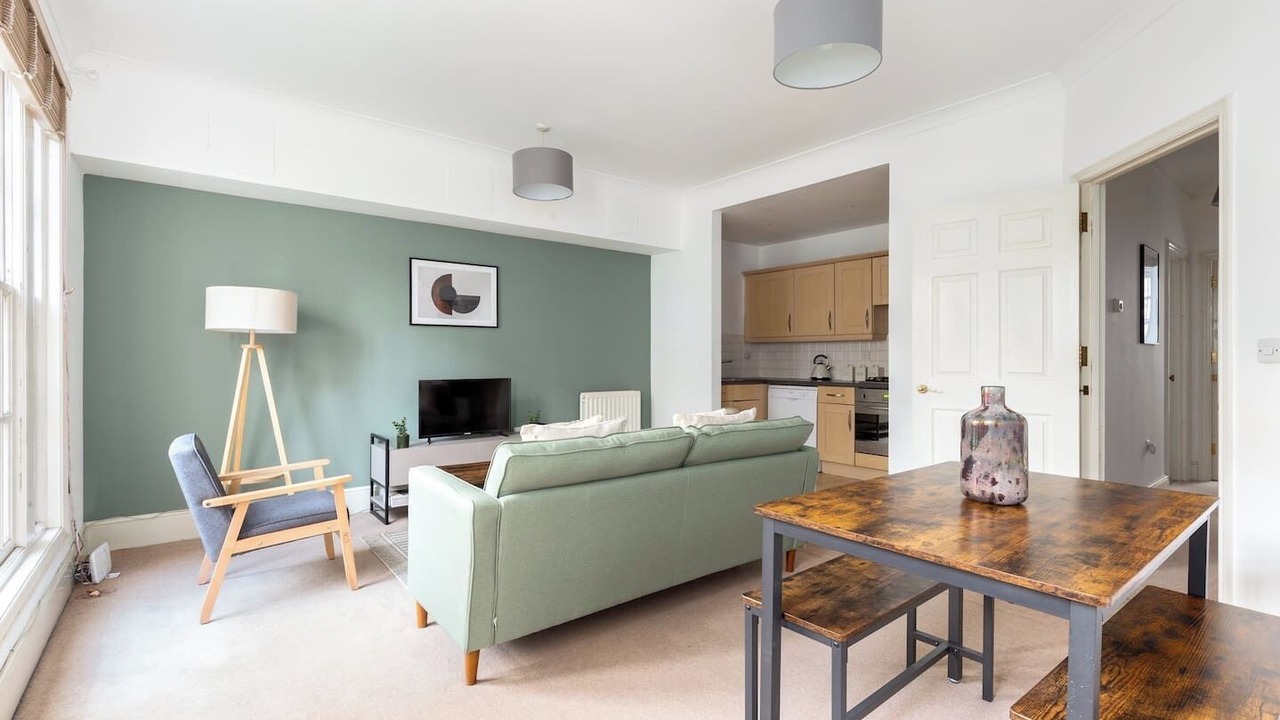 Photo of Livingroom in De Beauvoir