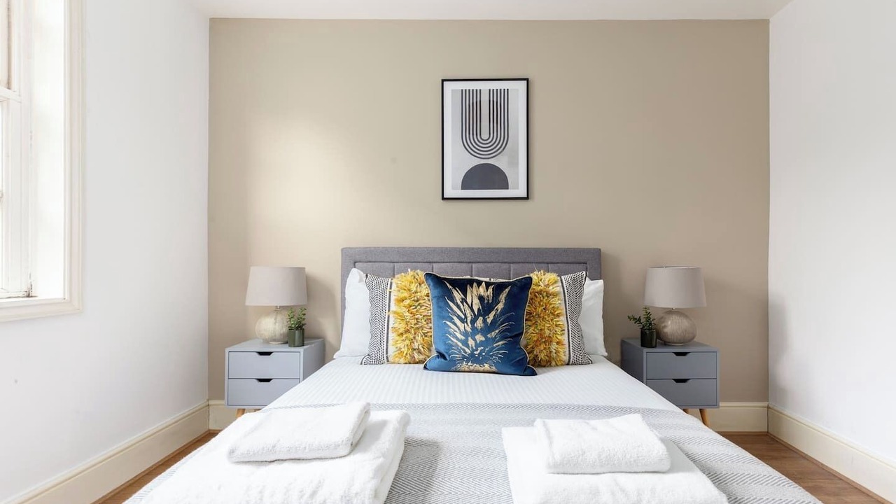 Photo of Bedroom in De Beauvoir