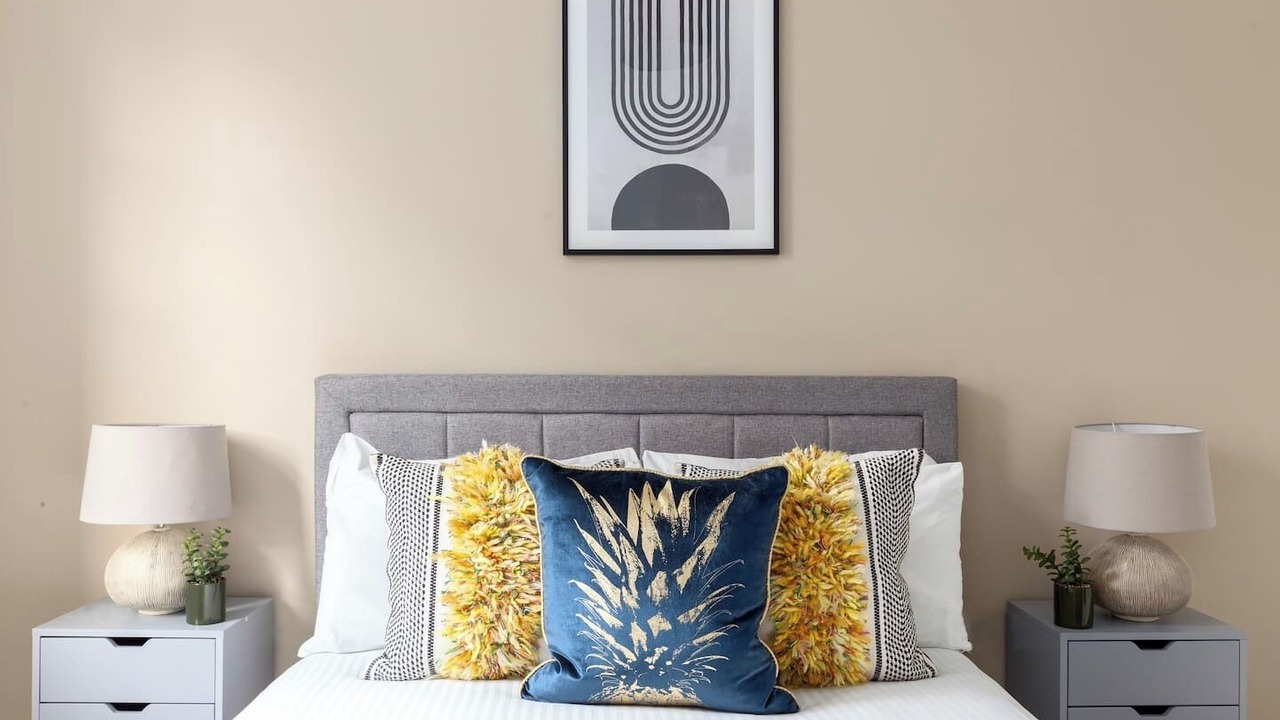 Photo of Bedroom in De Beauvoir